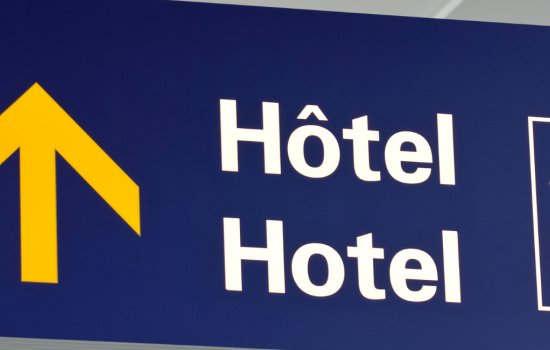 Airport Hotels