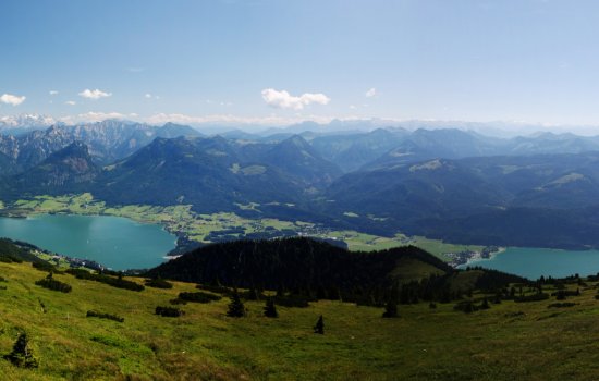 Summer holidays in Austria